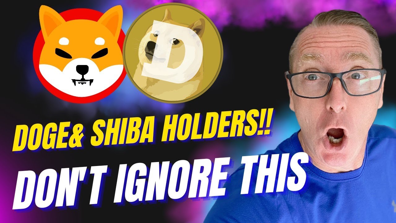 Unbelievable Shibarium Update for Shiba Inu & Doge - What's Happening in Crypto Will Blow Your Mind!