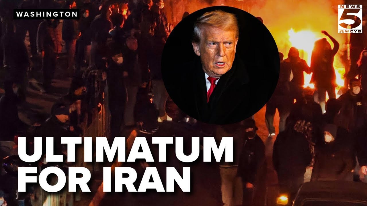 What is Trump's ultimatum for Iran