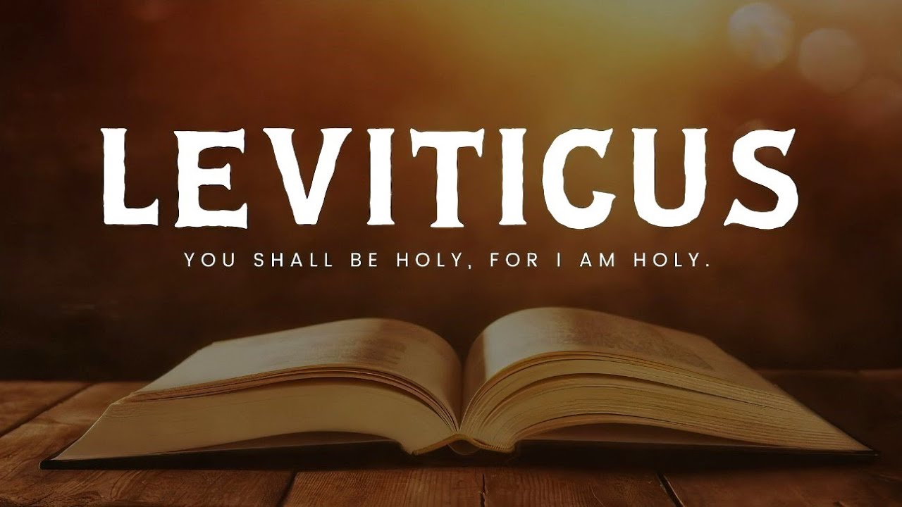 God's Required Sacrifices | Leviticus 1-6