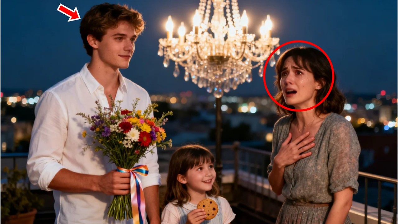 A Prank Date Turned Serious When the Single Dad CEO Proposed