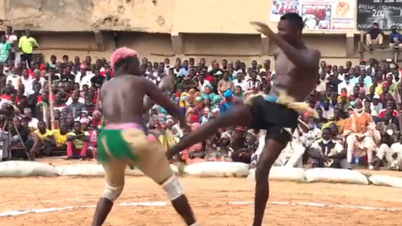 Mai Takwasara da Bahagon Shagon ‘Yan Sanda a damben Motar Gwamnan Kano karo na biyu