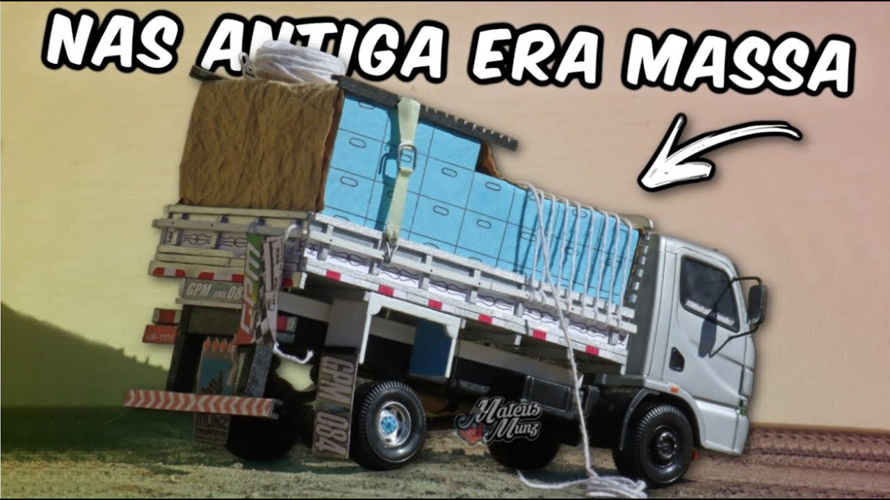 AS 7 MINIATURAS MAIS TOPS DAS ANTIGAS - Parte 10