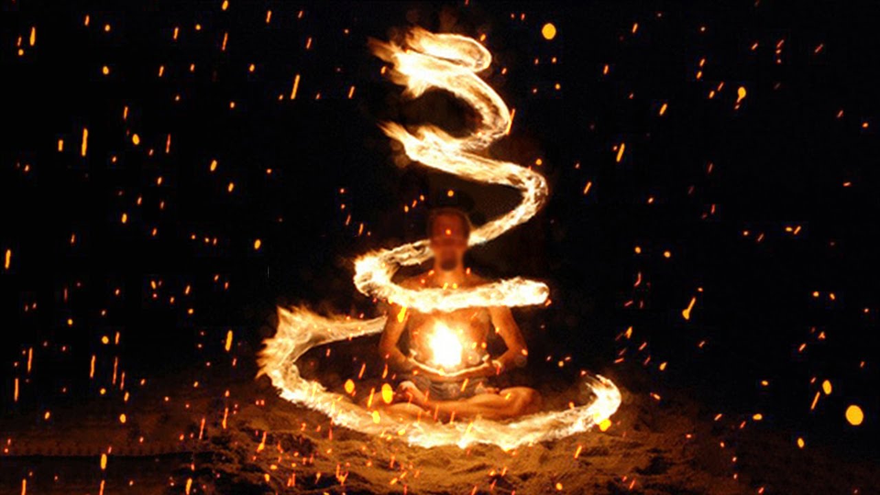 Fire  Element Healing Music For Passion, Light, Purifying & Manifesting with SingingBowl Sound 432Hz