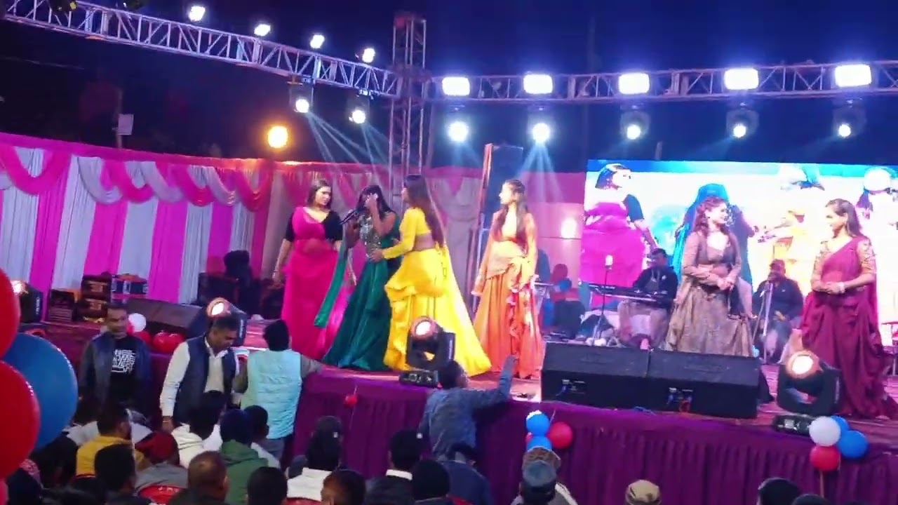 Hamare gaon me Sonam kt g aaye hai # gana achcha laga to saport kare 
