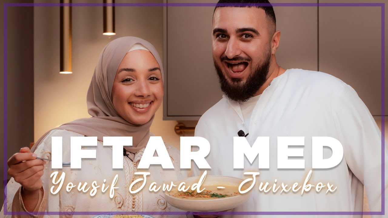 IFTAR MED YOUSIF JAWAD - UPPBROTTET MED MFB & ESH EL SARAYA