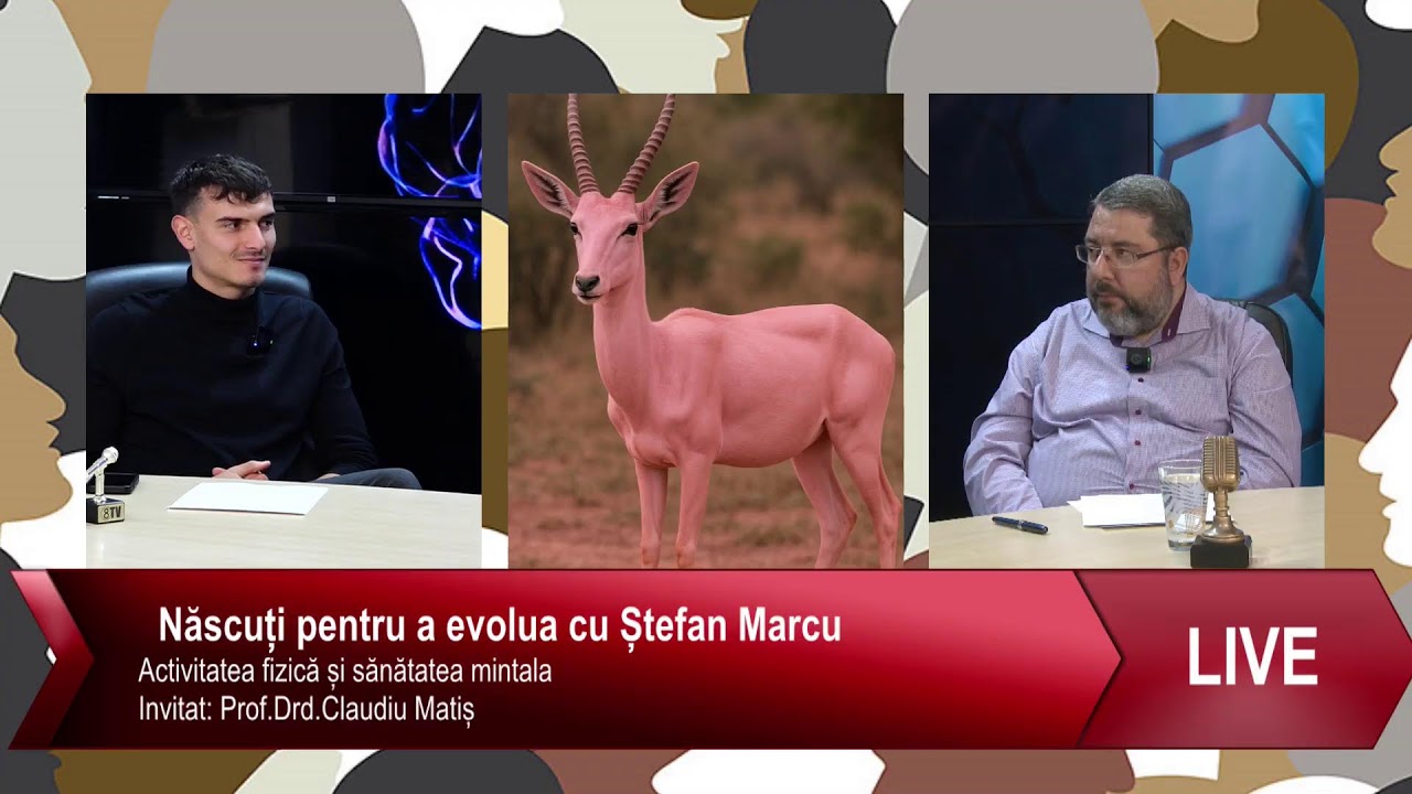 Activitatea fizică și sănătatea mintala
