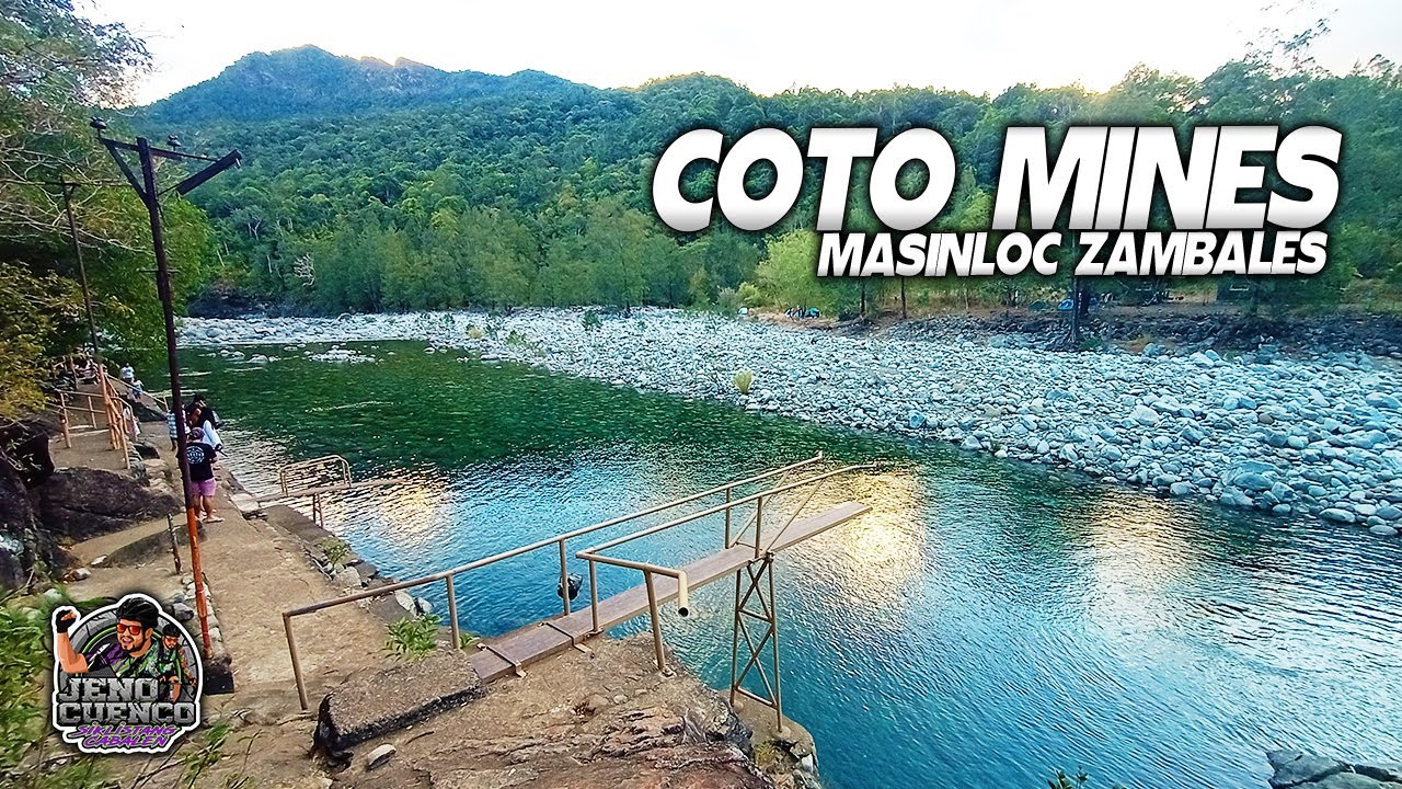 COTO MINES KIDZ POOL In Masinloc, Zambales