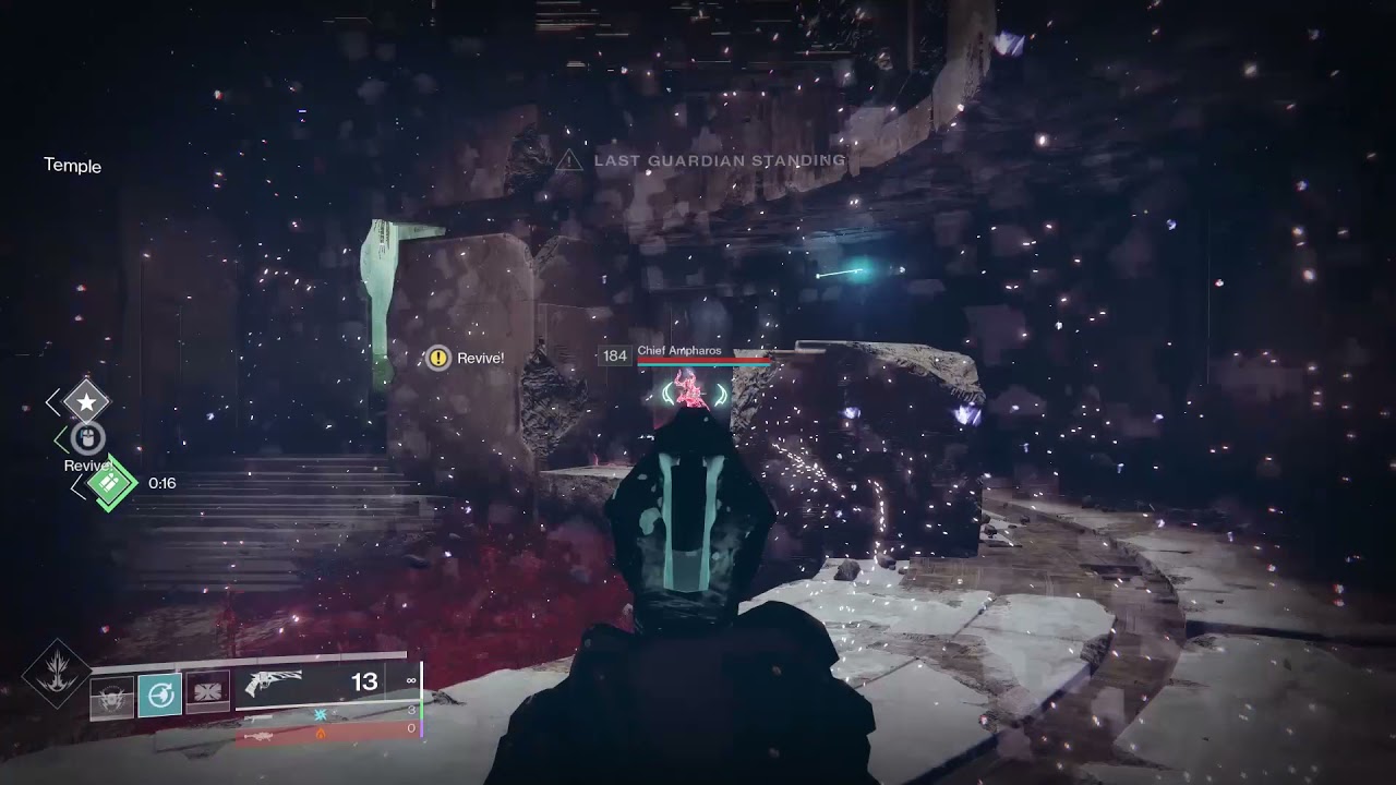 How To Beat A Stag Rift...