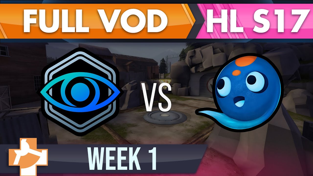 Witness Gaming vs Squirtyay - S17 W1 - FULL VOD