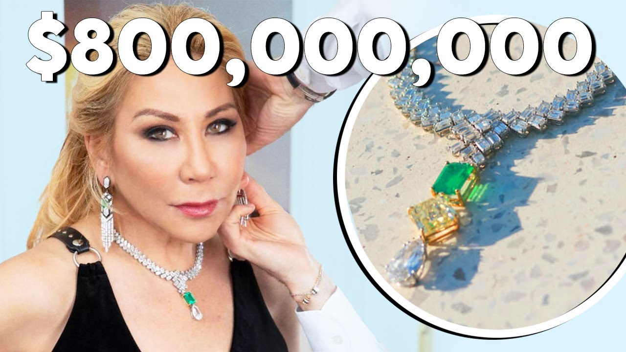 10 Richest Bling Empire Cast Members