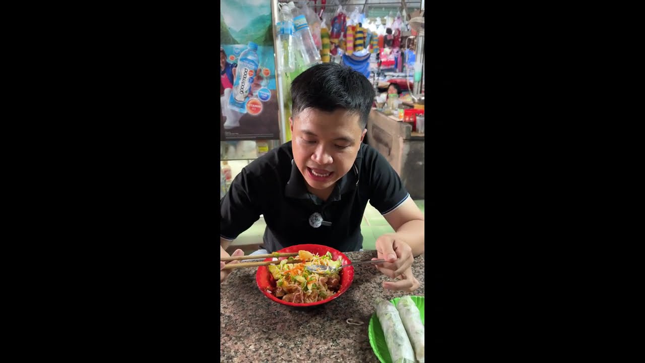 Review Chợ Cam Ranh #full