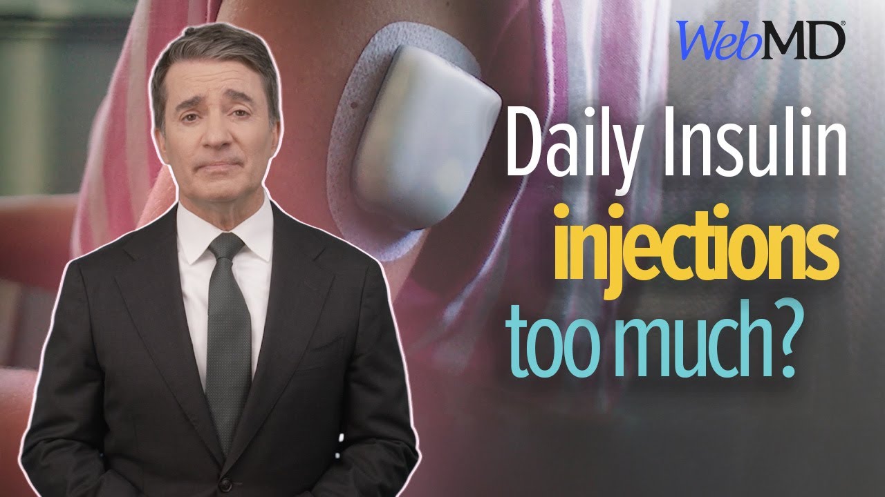 When Daily Insulin Injections Are Too Much | WebMD