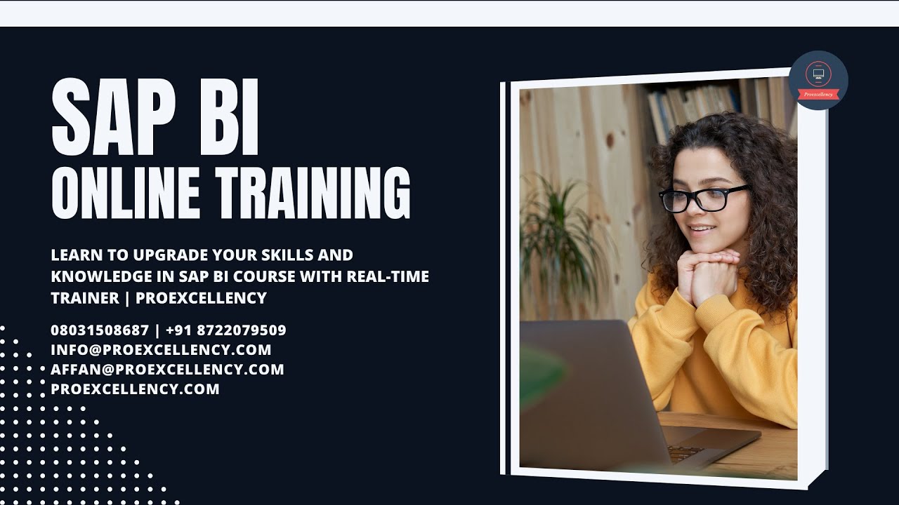 SAP BI training | SAP Business Intelligence Online Training Your Ultimate Online Training Guide
