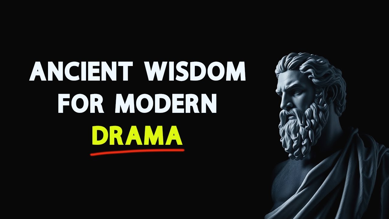 Stoic Wisdom Your Guide to Handling Toxic People