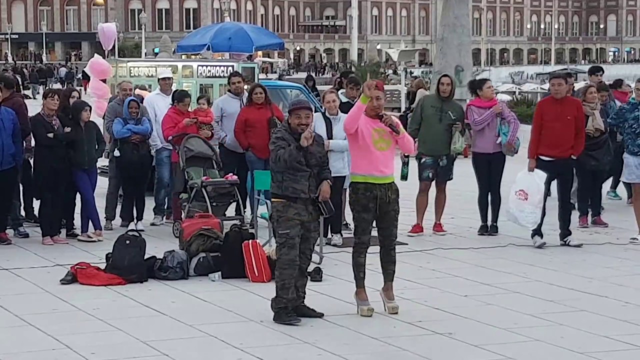 El chileno en semana santa en  MDP 2018