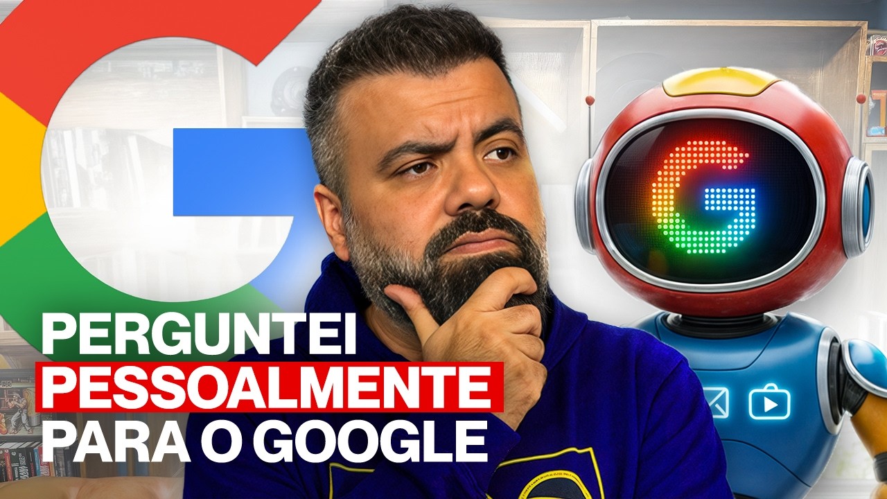 PRESIDENTE DO GOOGLE BRASIL - Fábio Coelho