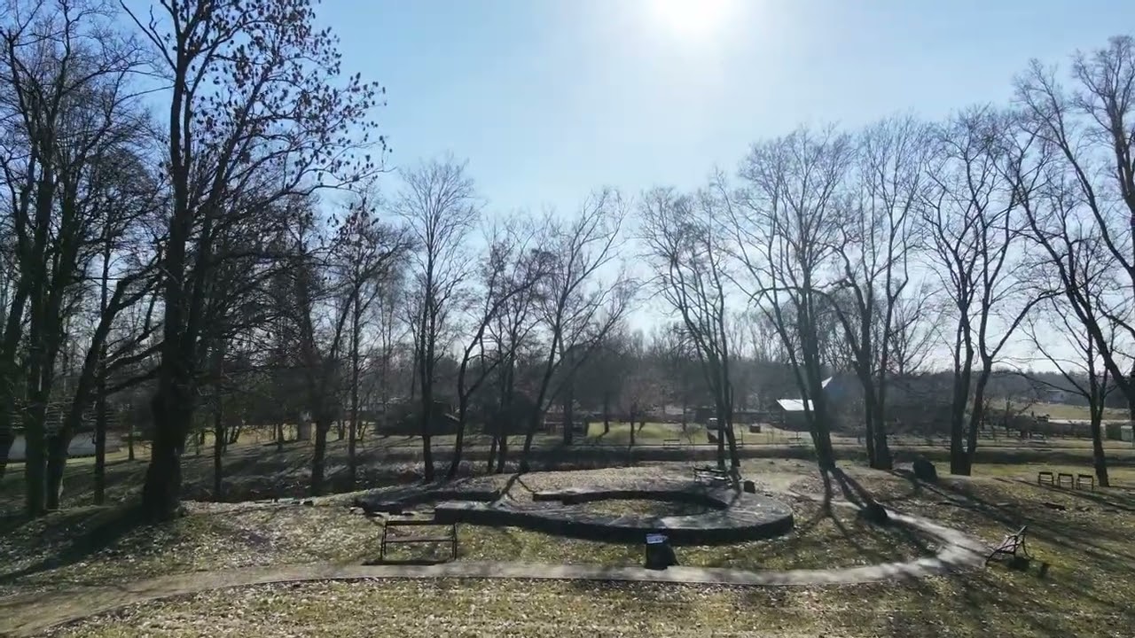 Neo 2 jako FPV na Wzgórzu Zamkowym