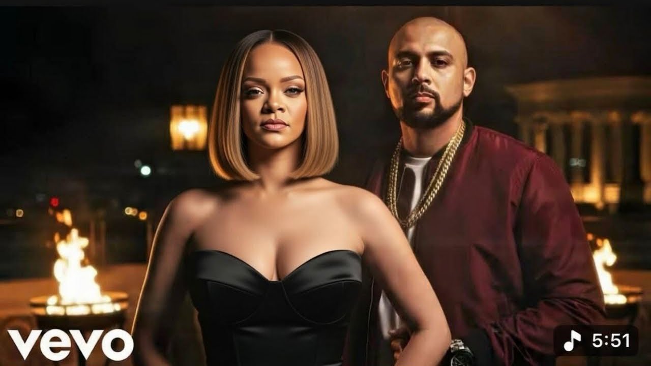 Slow Burn Paradise – Sean Paul ft. Rihanna | Tropical Dancehall Pop Anthem Lyrics