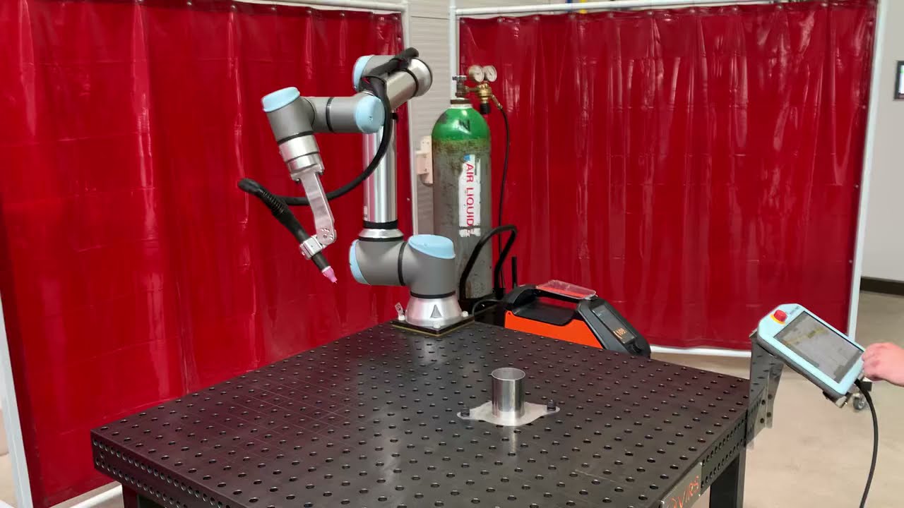 CoboFlex - TIG Welding