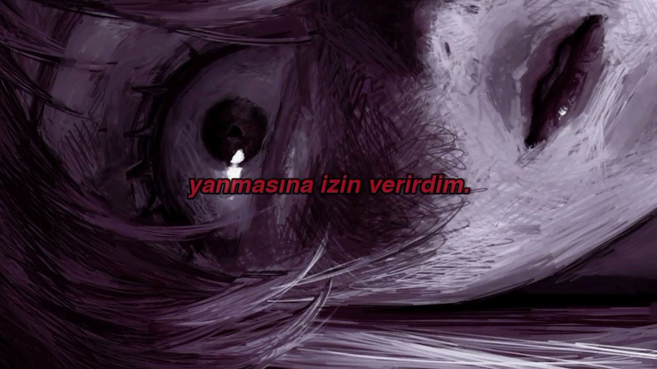 chris grey - let the world burn (türkçe çeviri)