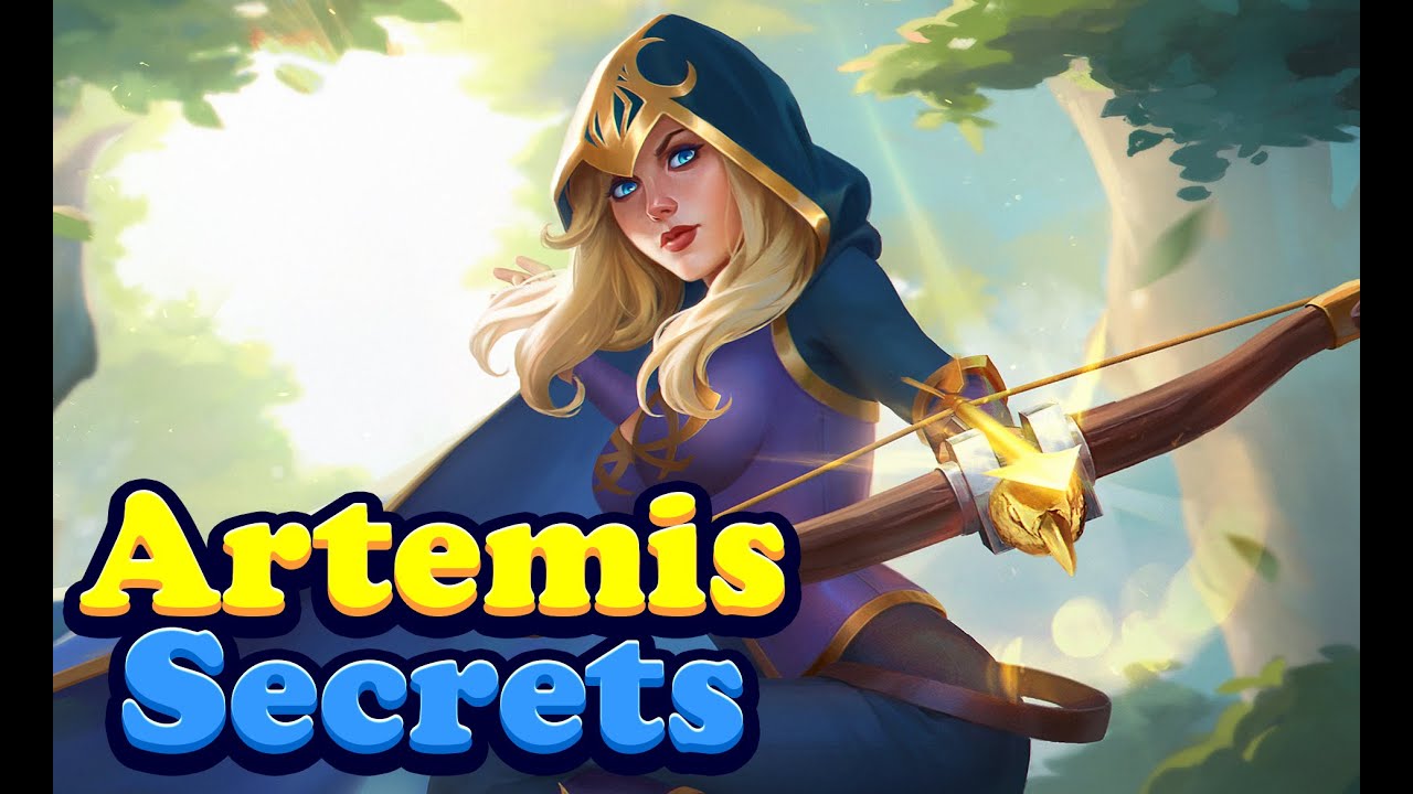 Hero Wars Artemis: Reign of Arrows