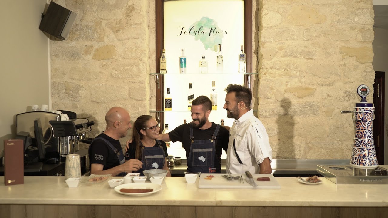 Degusta Alicante con Pablo Montoro - Capítulo 7 TÁBULA RASA