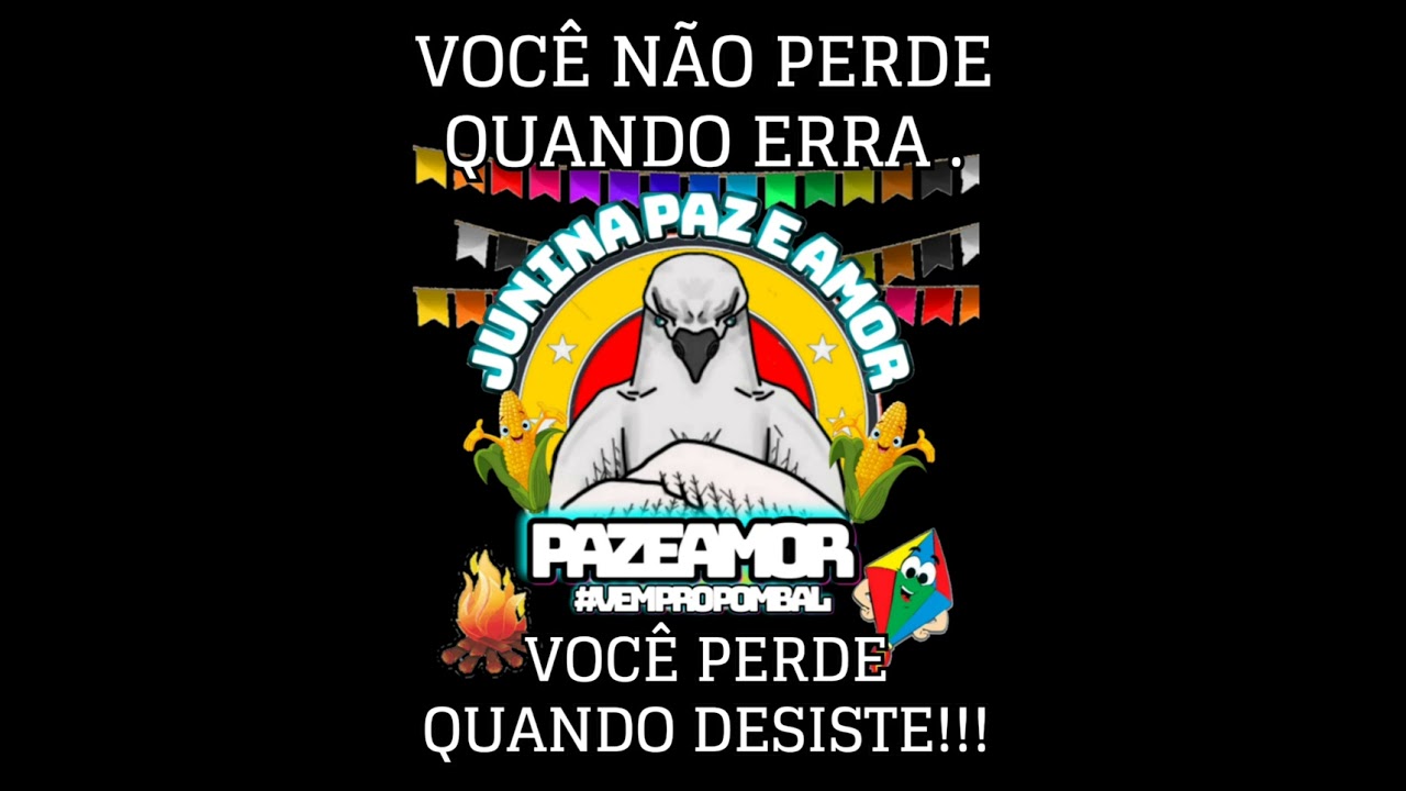 REPERTÓRIO DA QUADRILHA JUNINA PAZ E AMOR 2024