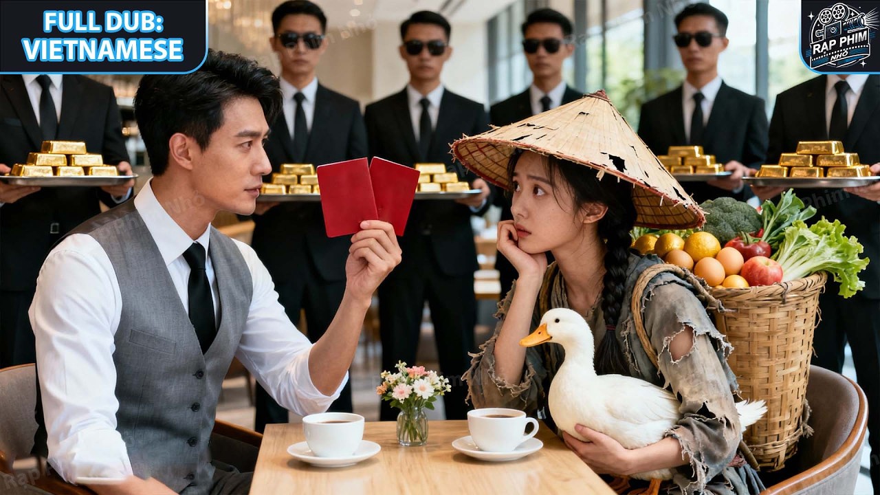 Tiểu Thư Giả Xấu Thử Lòng Chồng Giấu Mặt Ai Ngờ Anh Là Tỷ Phú Yêu Cô Say Đắm Tìm Kiếm Hai Mươi Năm