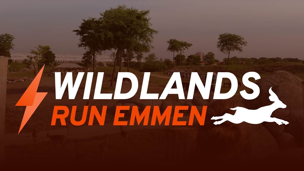 Wildlands Run Emmen - A 5km Running Match through The Zoo