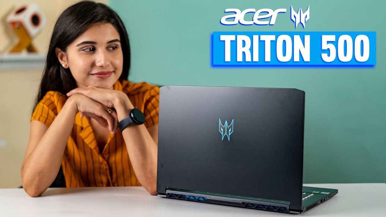 Acer Triton 500 2020 Review: Best thin & light gaming laptop?