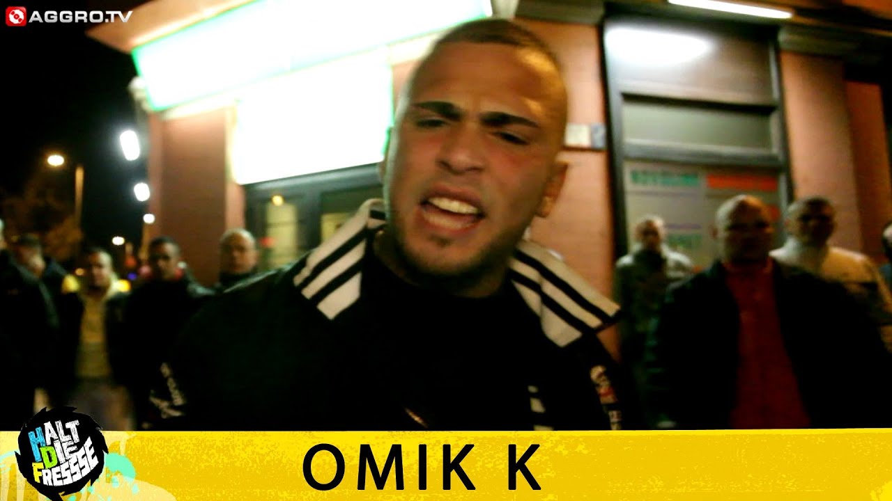OMIK K HALT DIE FRESSE 05 NR. 263 (OFFICIAL HD VERSION AGGROTV)