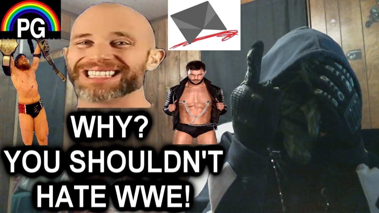 Why You Shouldn't Hate WWE (WhatCulture Wrestling) REACTION!!! (GP17)