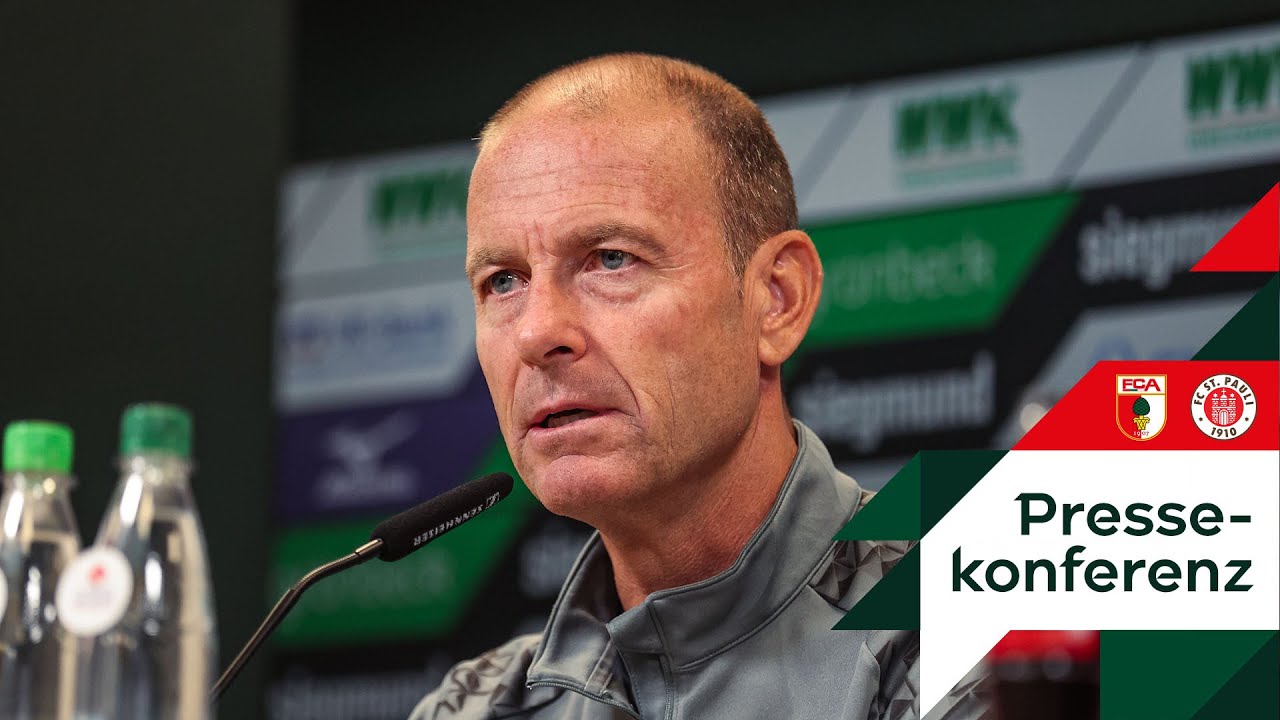 Pressekonferenz vor Mitgliederspieltag gegen St. Pauli | Jess Thorup