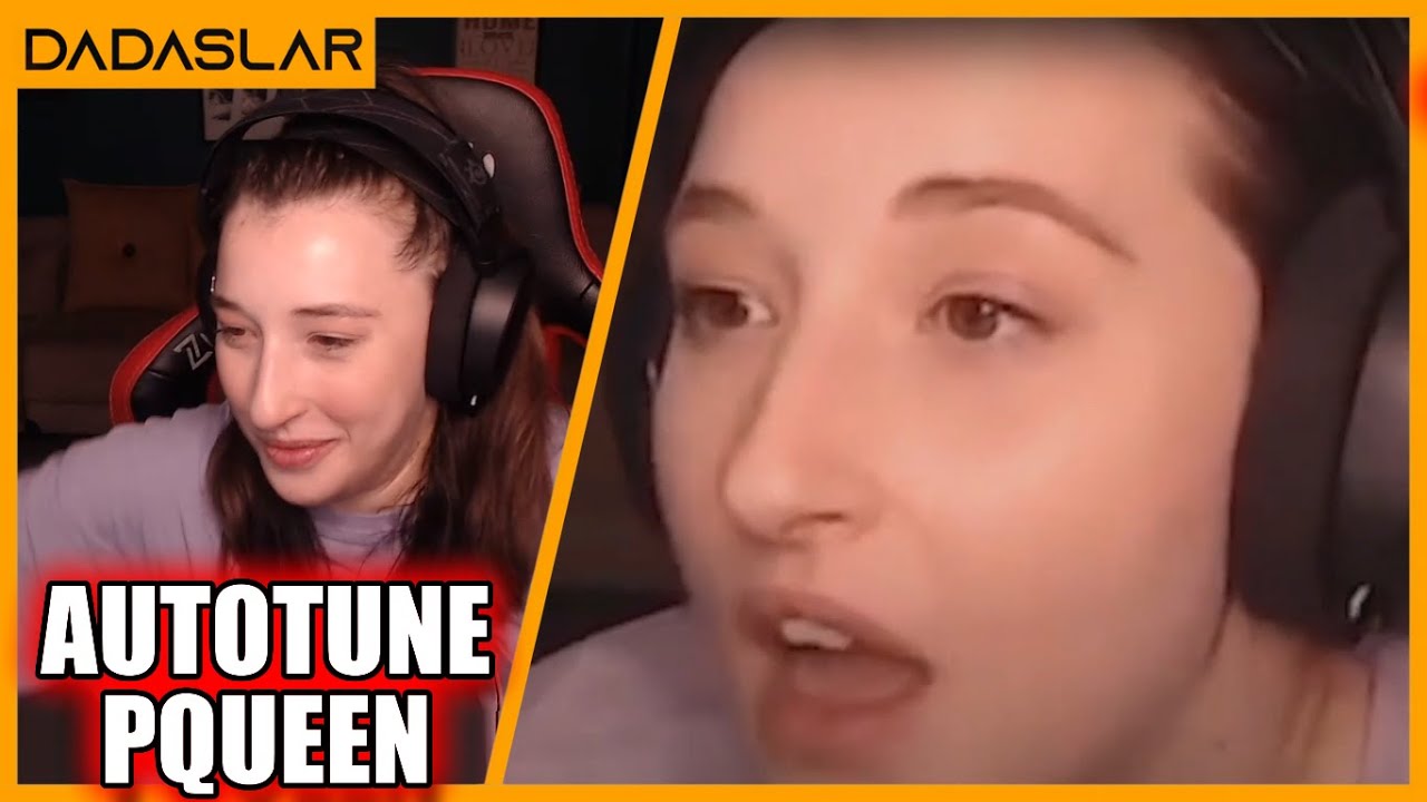 Pqueen - Autotune Pqueen vs RezilCell İzliyor (Kraytage) !