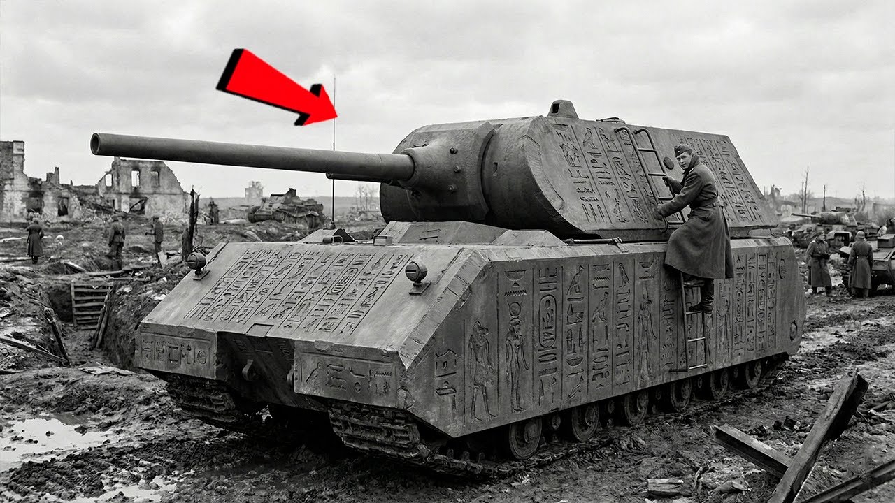 Posádky Umíraly Beze Zranění — Mechanik Odhalil Temné Tajemství Tanku 412