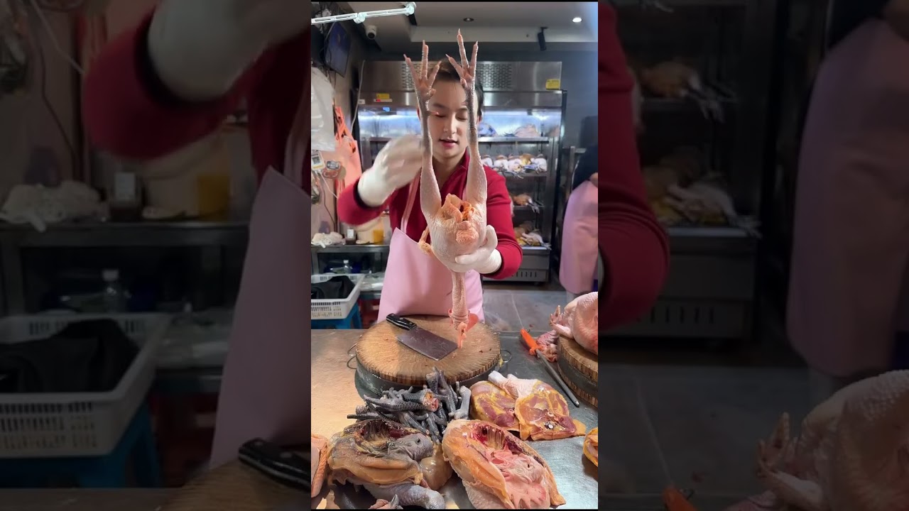 Street Food #china #streetfood #food #delicious