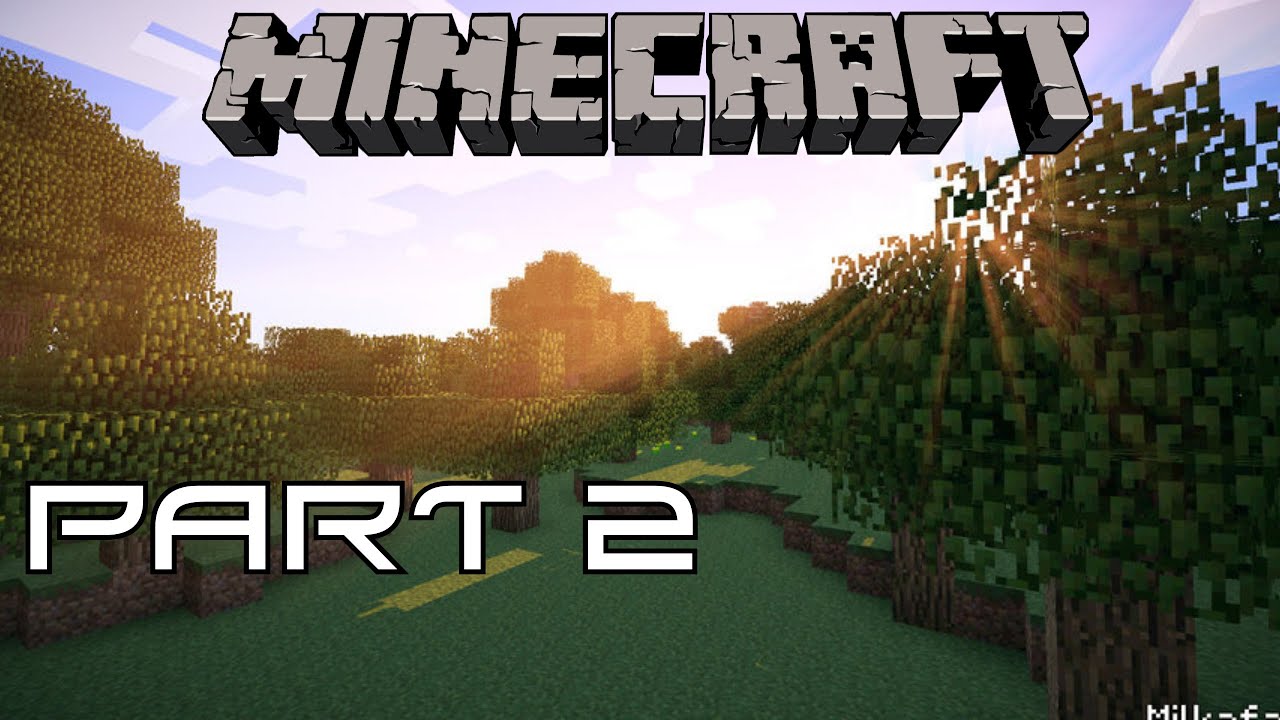 Minecraft PS3 - FallenCraft - Part 2