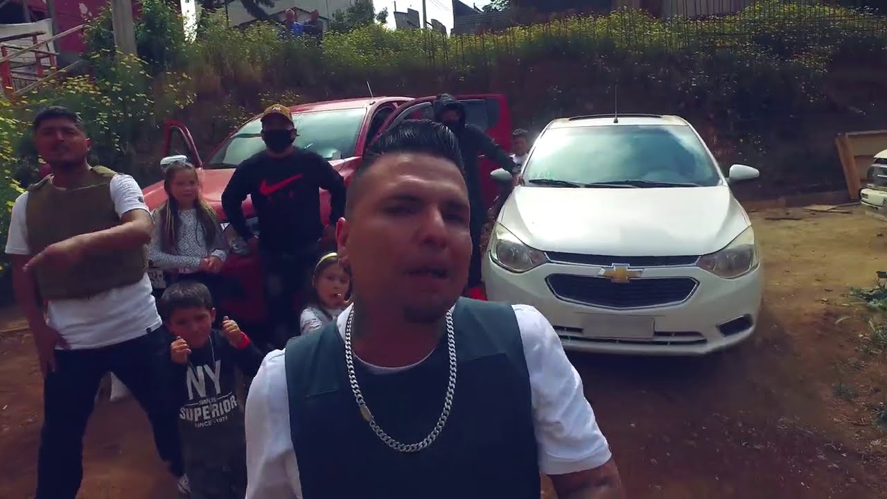 ADN FT RDO  // CHALECO ANTI BALA BENDECIDO ( VIDEO OFICIAL ) PRD KASIO EL ARQUITECTO