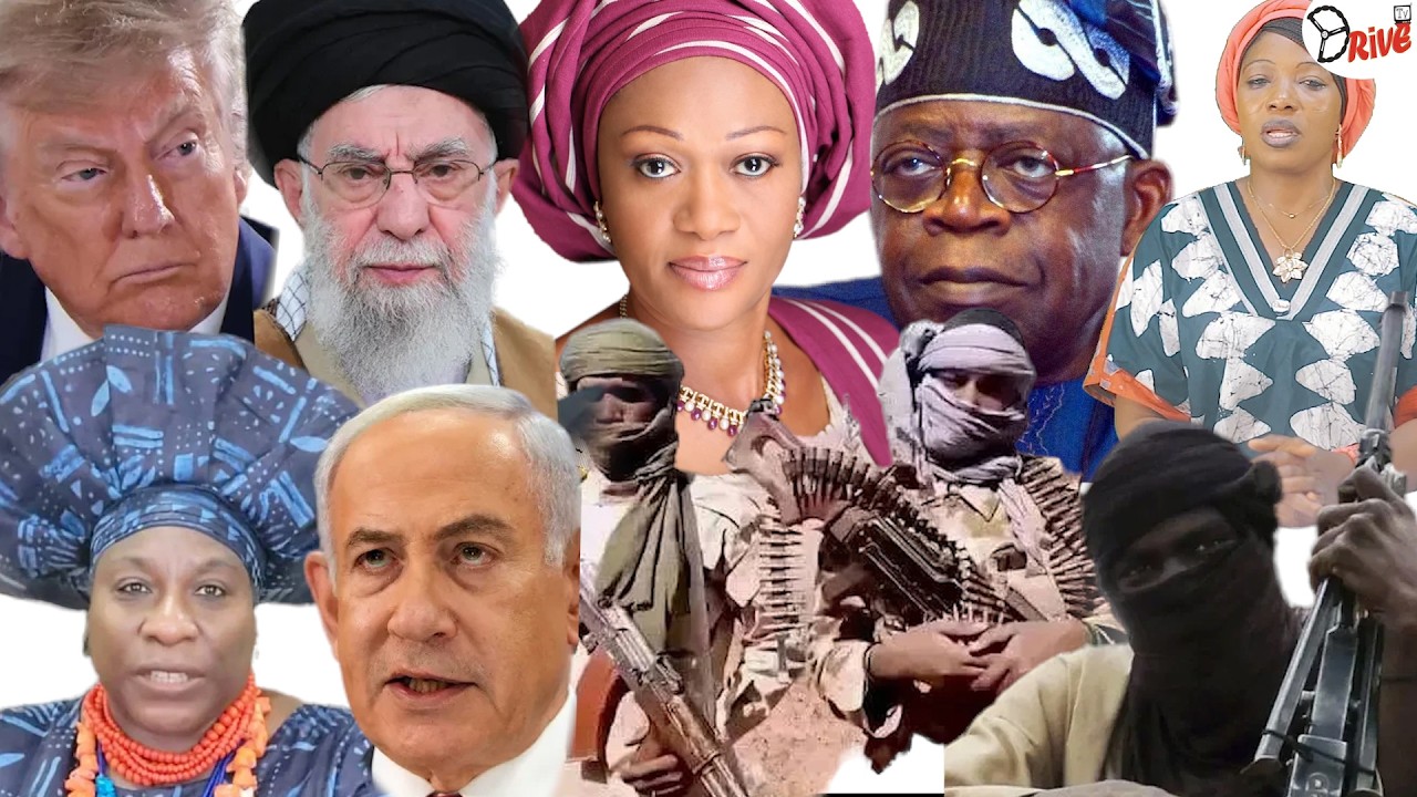 AWON AFURASI ADARANJE SEKUPA OGUN EEYAN, OPO D'AWATI NINU AKOTUN IKOLU - DRIVETV YORUBA NEWS TODAY