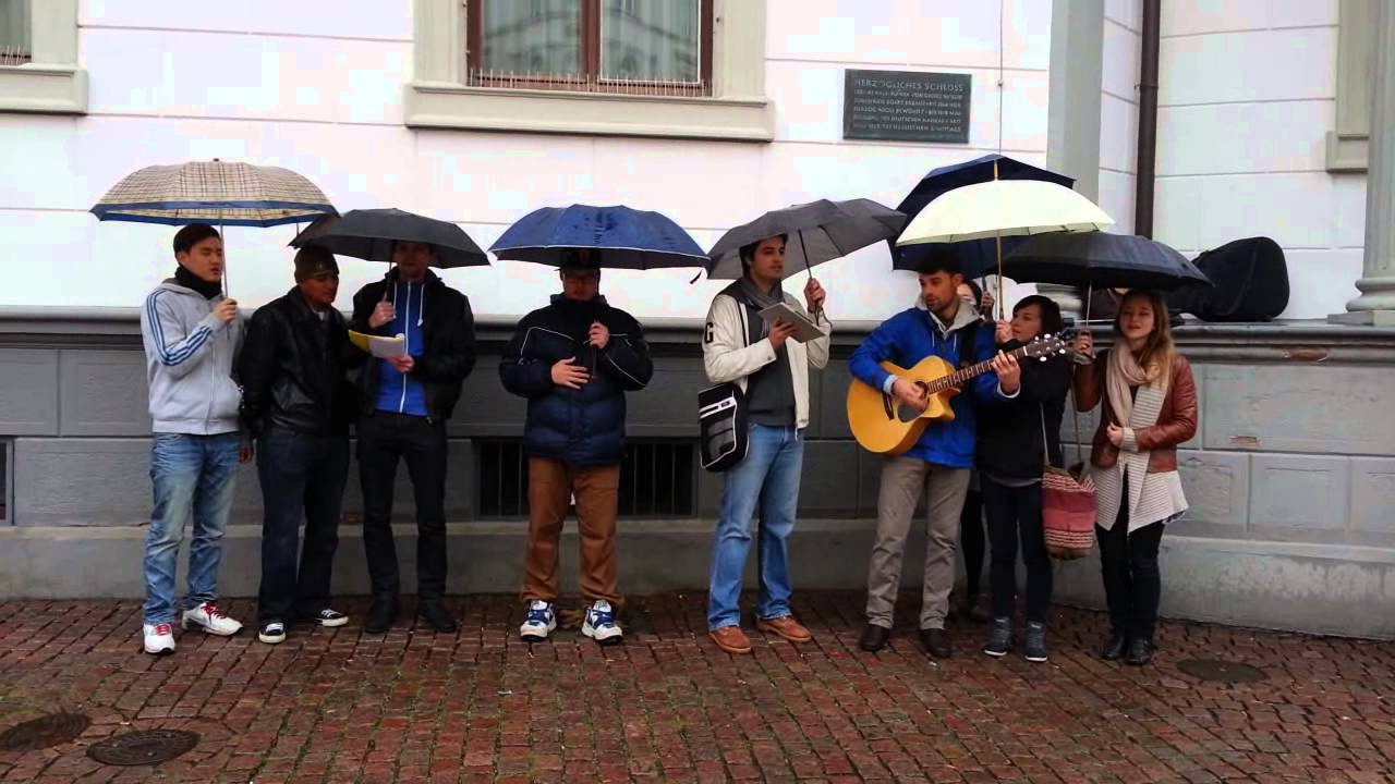 GYVG Streetworship Wiesbaden 