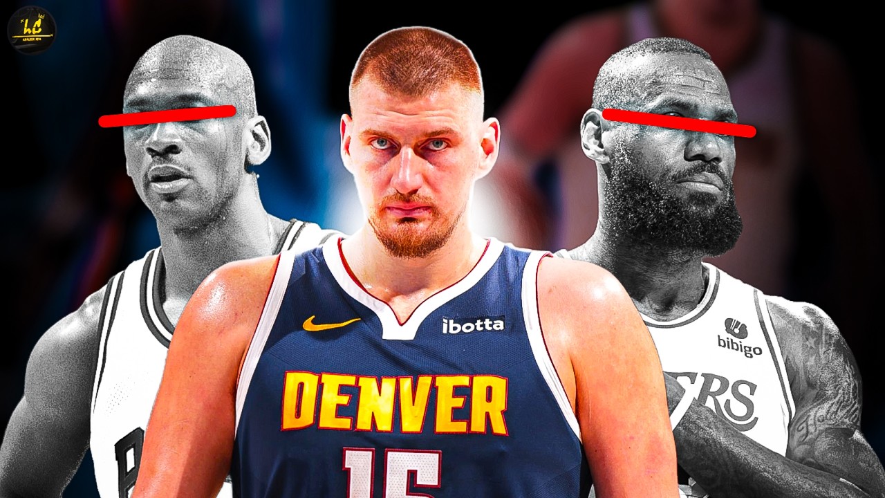 Nikola Jokic Nos Obliga A Tener Conversaciones Incómodas... 🤯