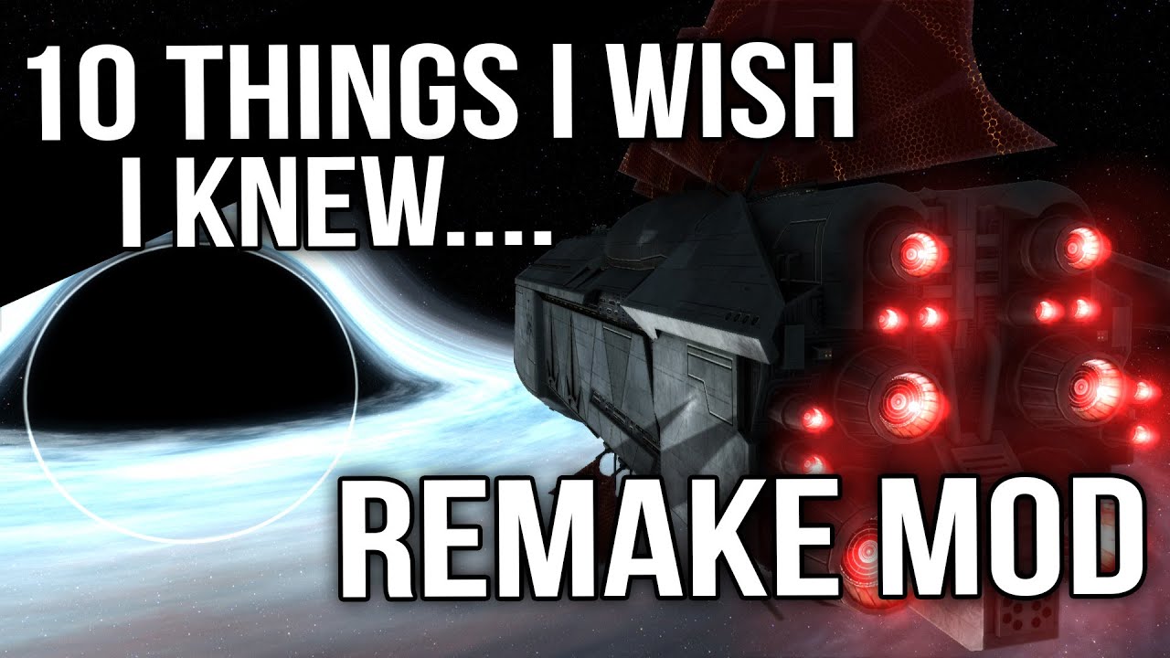 Empire at War Remake Mod - Helpful Tips and Strange Mechanics