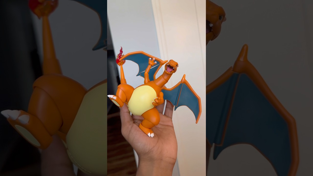 BLOKEES Charizard Review!! 