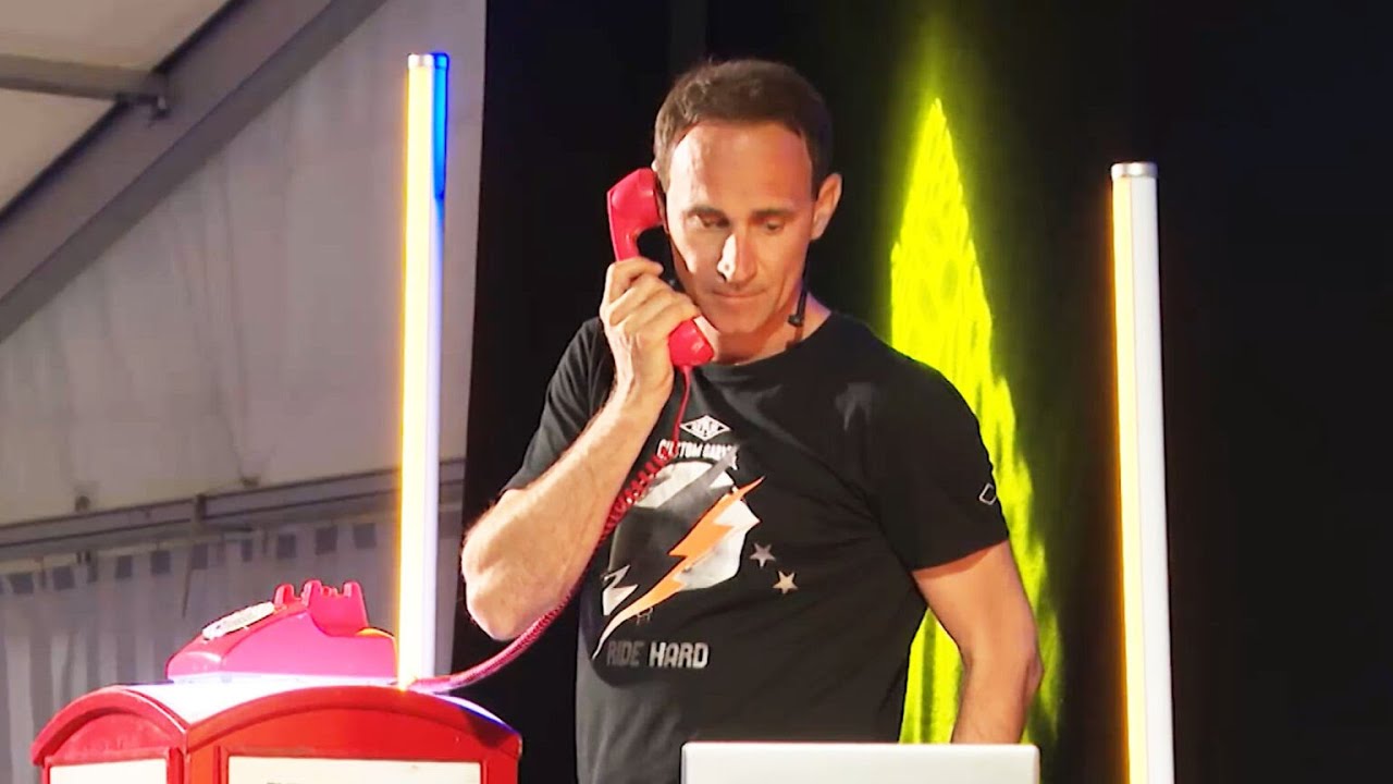 Gernot Kulis: Callboy scherzt mit Feuerwehr