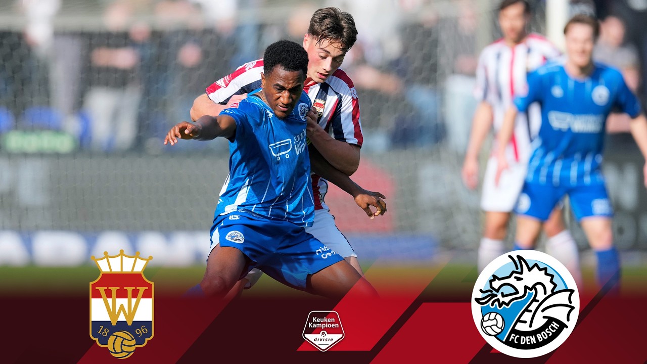 Samenvatting Willem II - FC Den Bosch (08-03-2026)