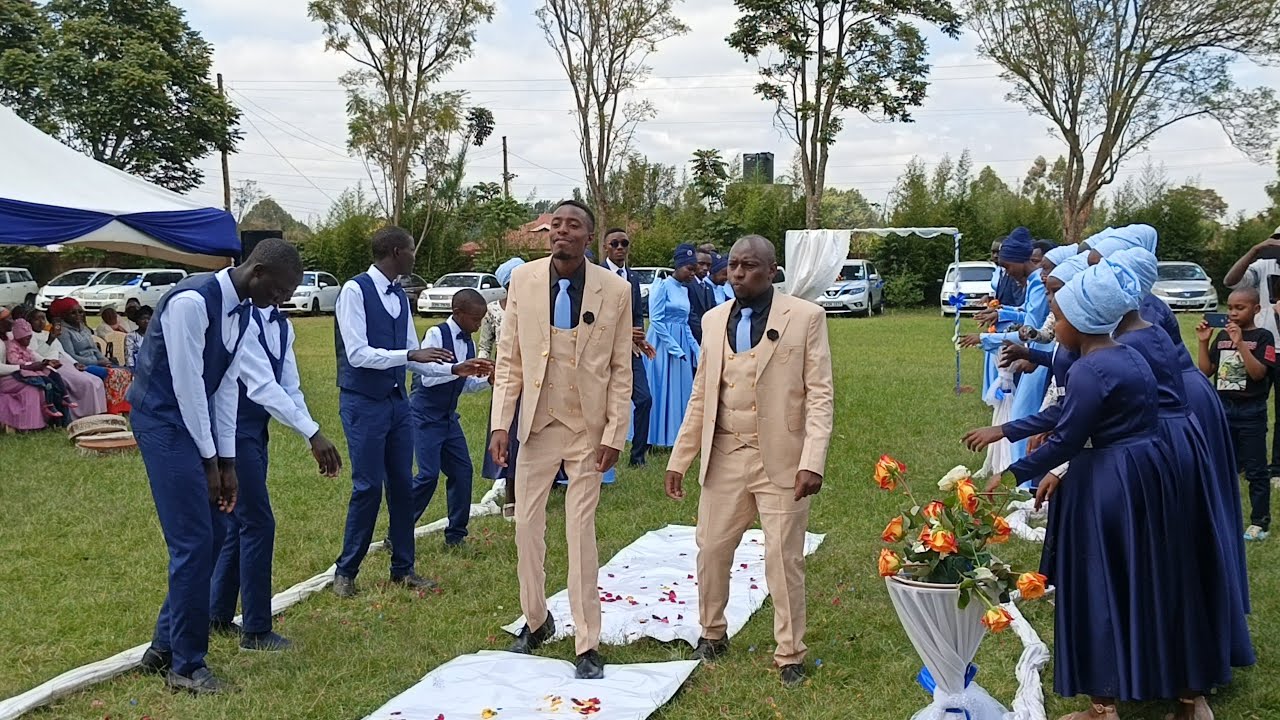  kANG'ETHE&SHIRU wedding congratulations🎉🎉