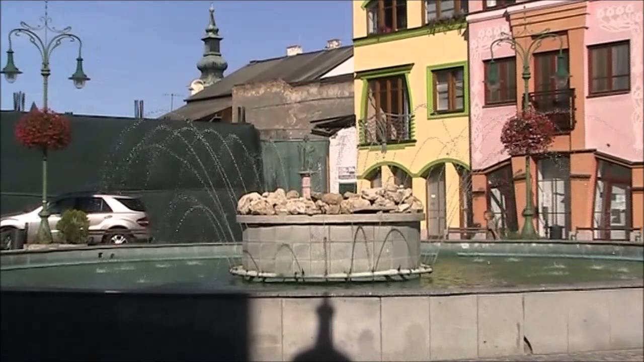 Komárno - Turistický sprievodca