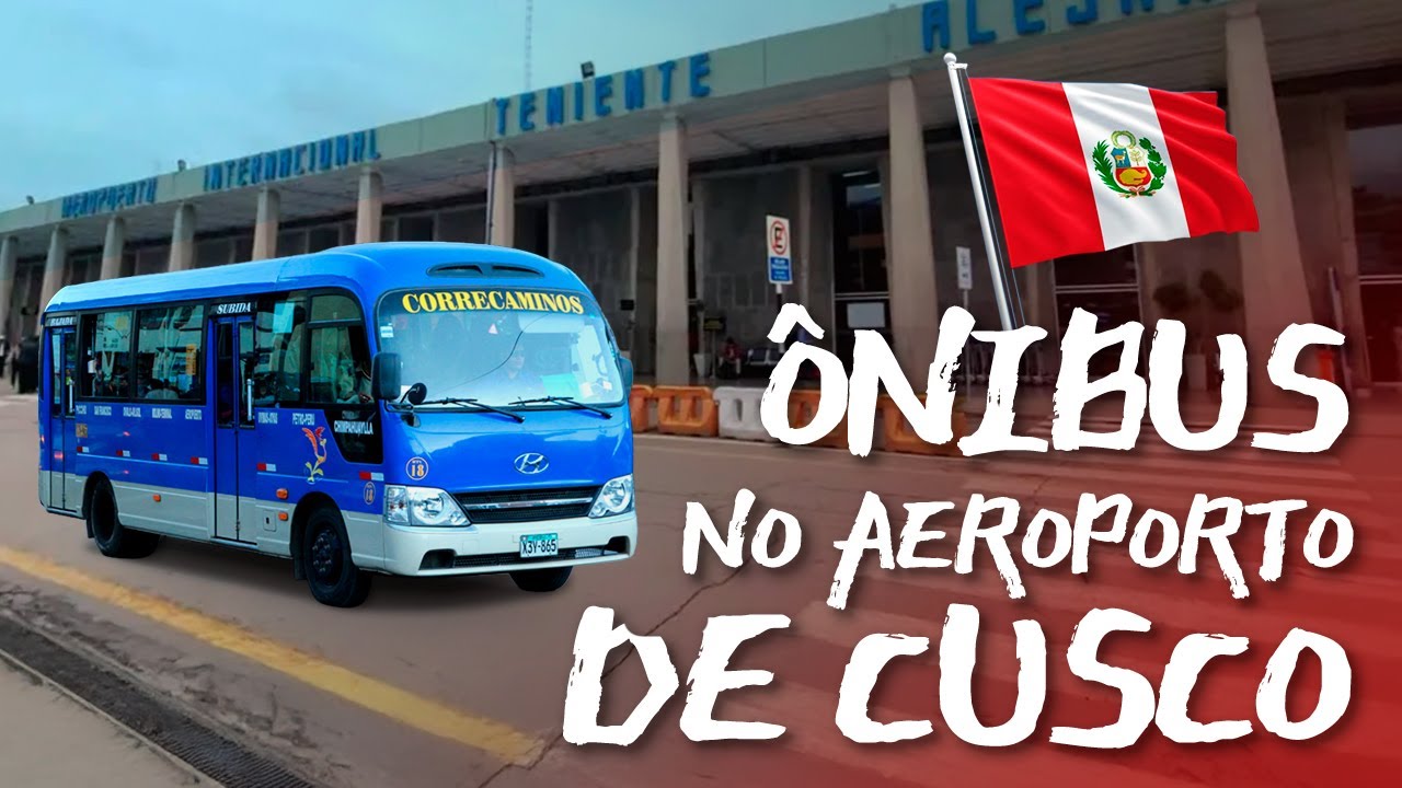 DICA PARA ECONOMIZAR COM TRANSPORTE EM CUSCO