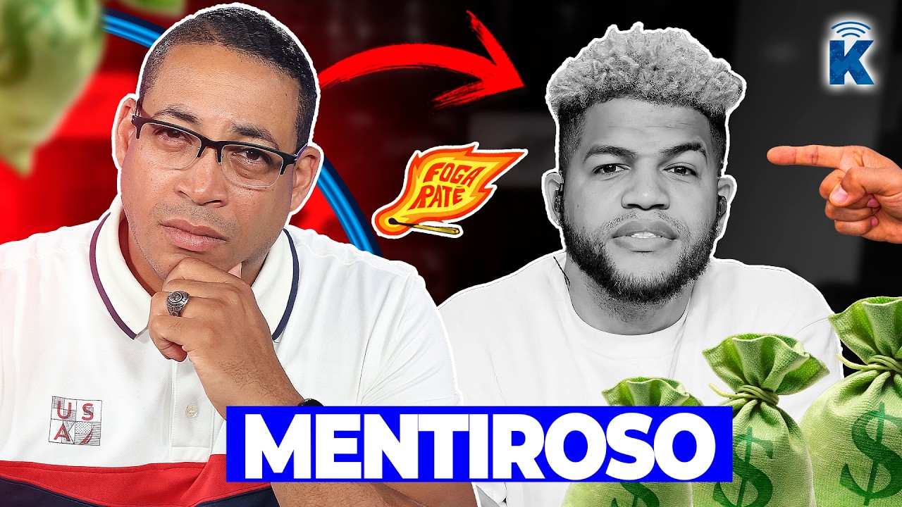 ANTONIO ESPAILLAT LE QUITA LA CARETA A CACO E BLOCK
