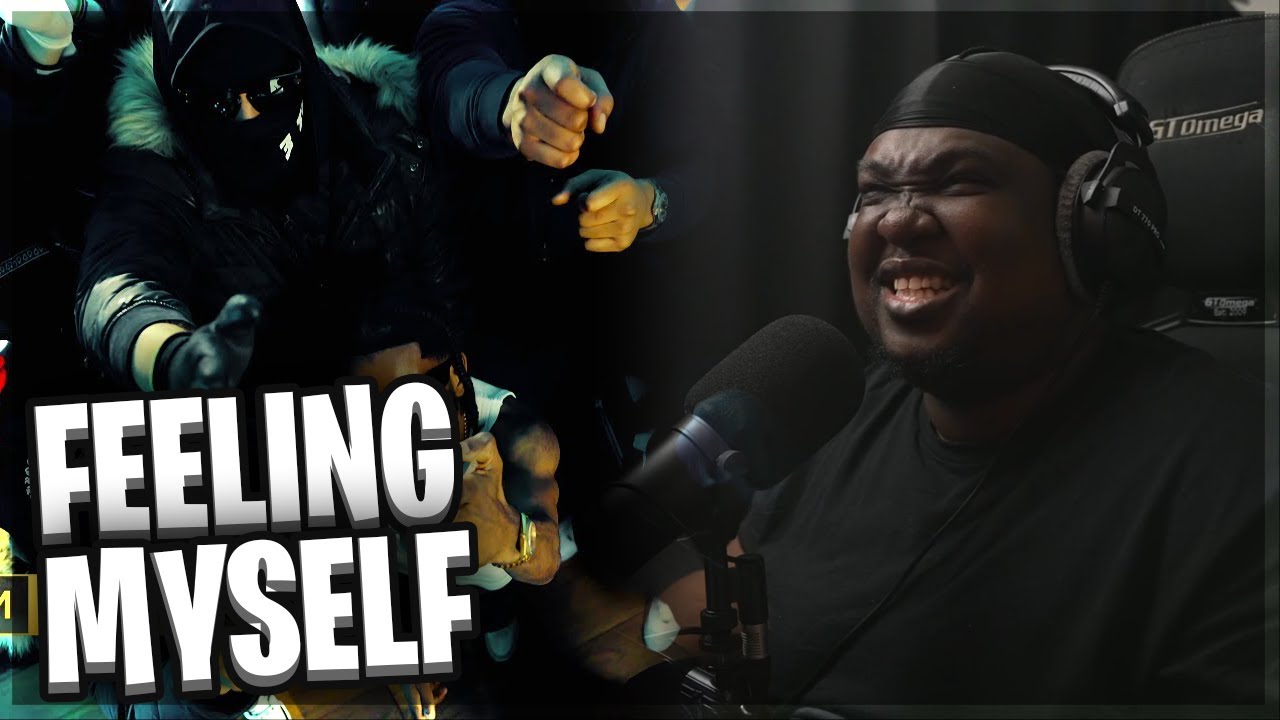 Twin S - Feeling Myself [Music Video] | GRM Daily (REACTION)